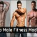 How many types of male models are there?