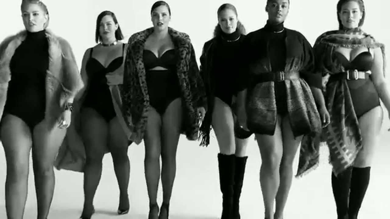 How much do Lane Bryant models make?