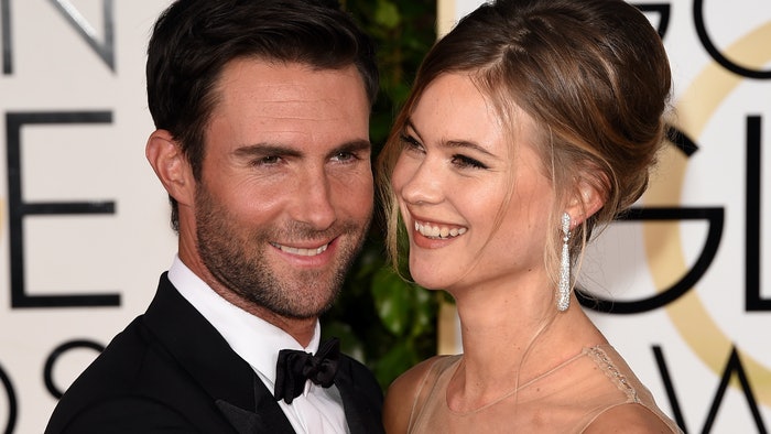 How much does Behati Prinsloo get paid?