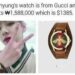 How much does Gucci pay their models?