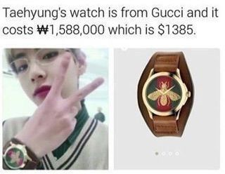 How much does Gucci pay their models?