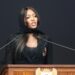 How much does Naomi Campbell weight 2020?