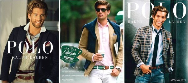 How much does a Ralph Lauren model male?