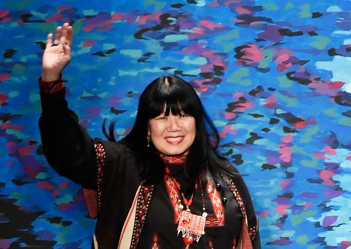 How much is Anna Sui worth?