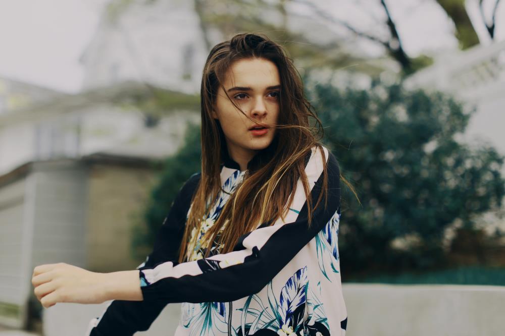 How much is Charlotte Lawrence Worth?