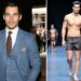 How much is David Gandy worth?