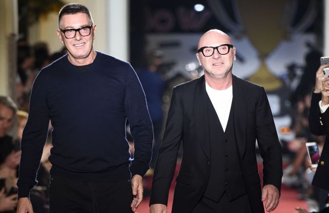 How much is Dolce Gabbana worth?