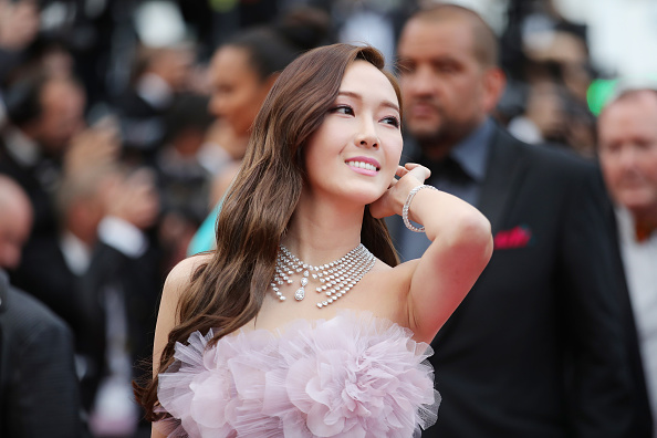 How much is Jessica Jung worth?