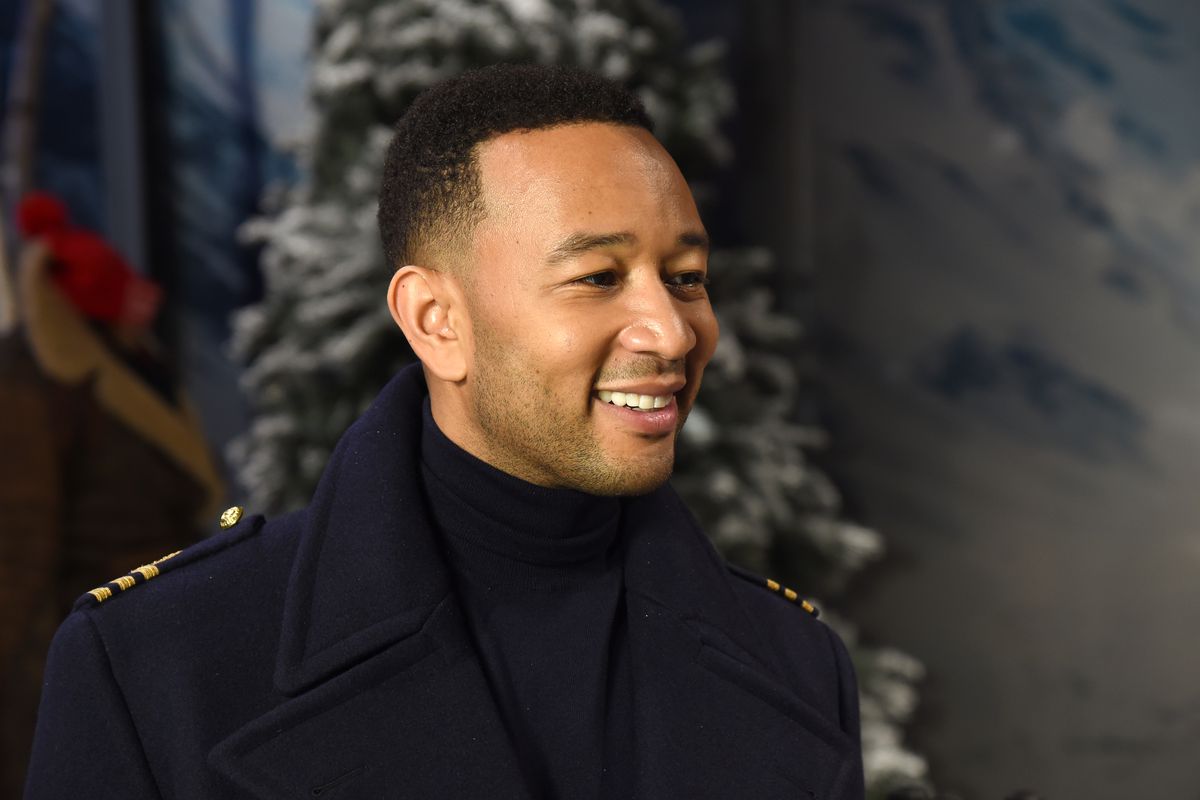 How much is John Legend worth?