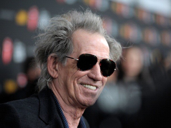 How much is Keith Richards worth?