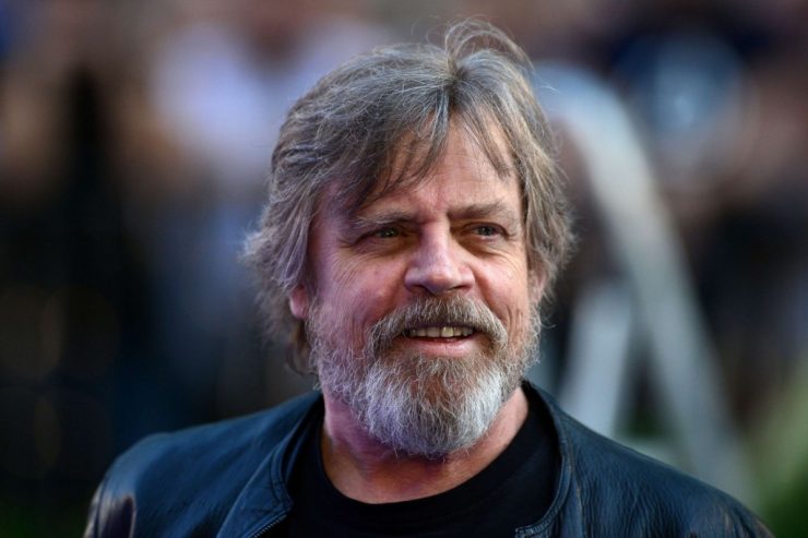 How much is Mark Hamill net worth?