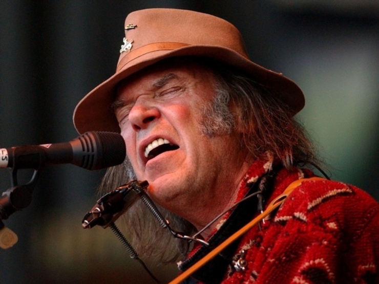 How much is Neil Young worth?