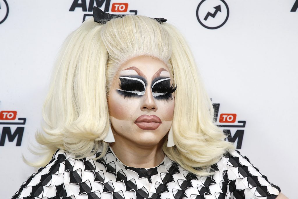 How much is Trixie Mattel worth?