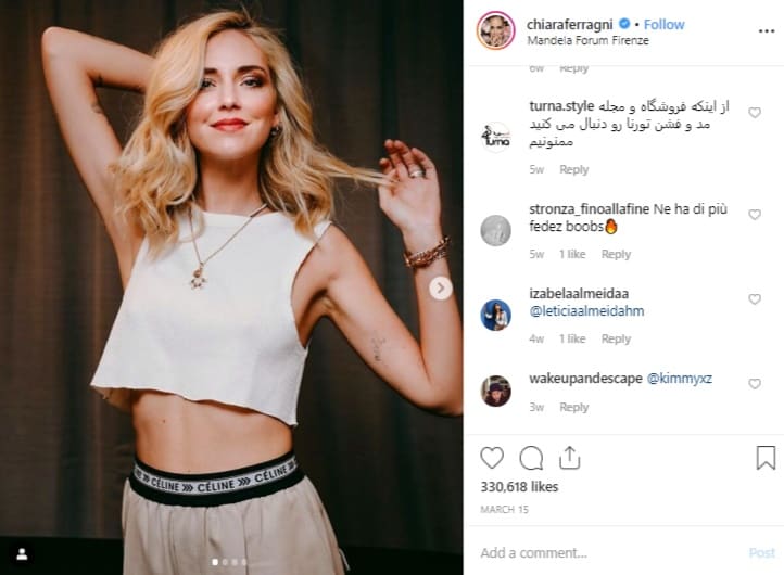 How much money do models make in California?