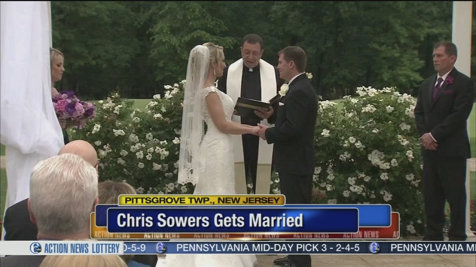 How old is Chris Sowers?