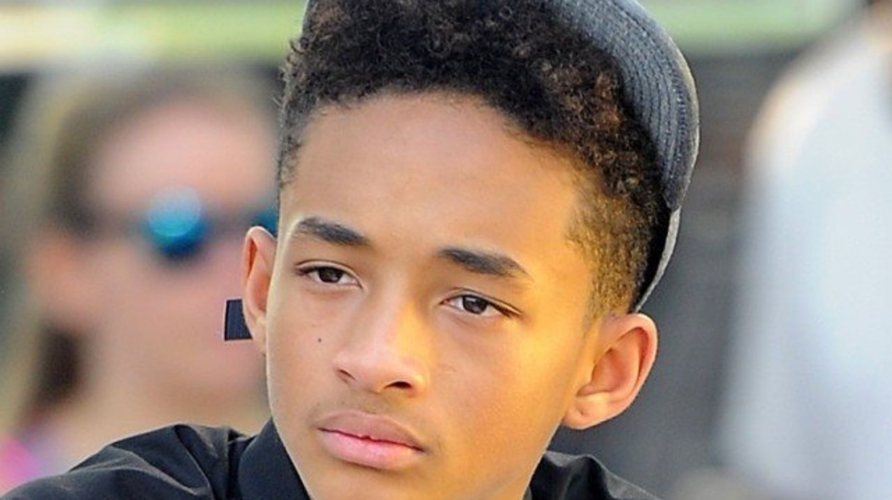 How old is Jaden Smith?