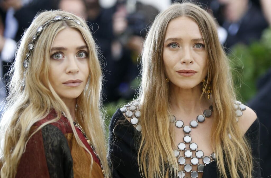How rich are the Olsen twins? 
