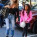 How tall is Heidi Klum's daughter?