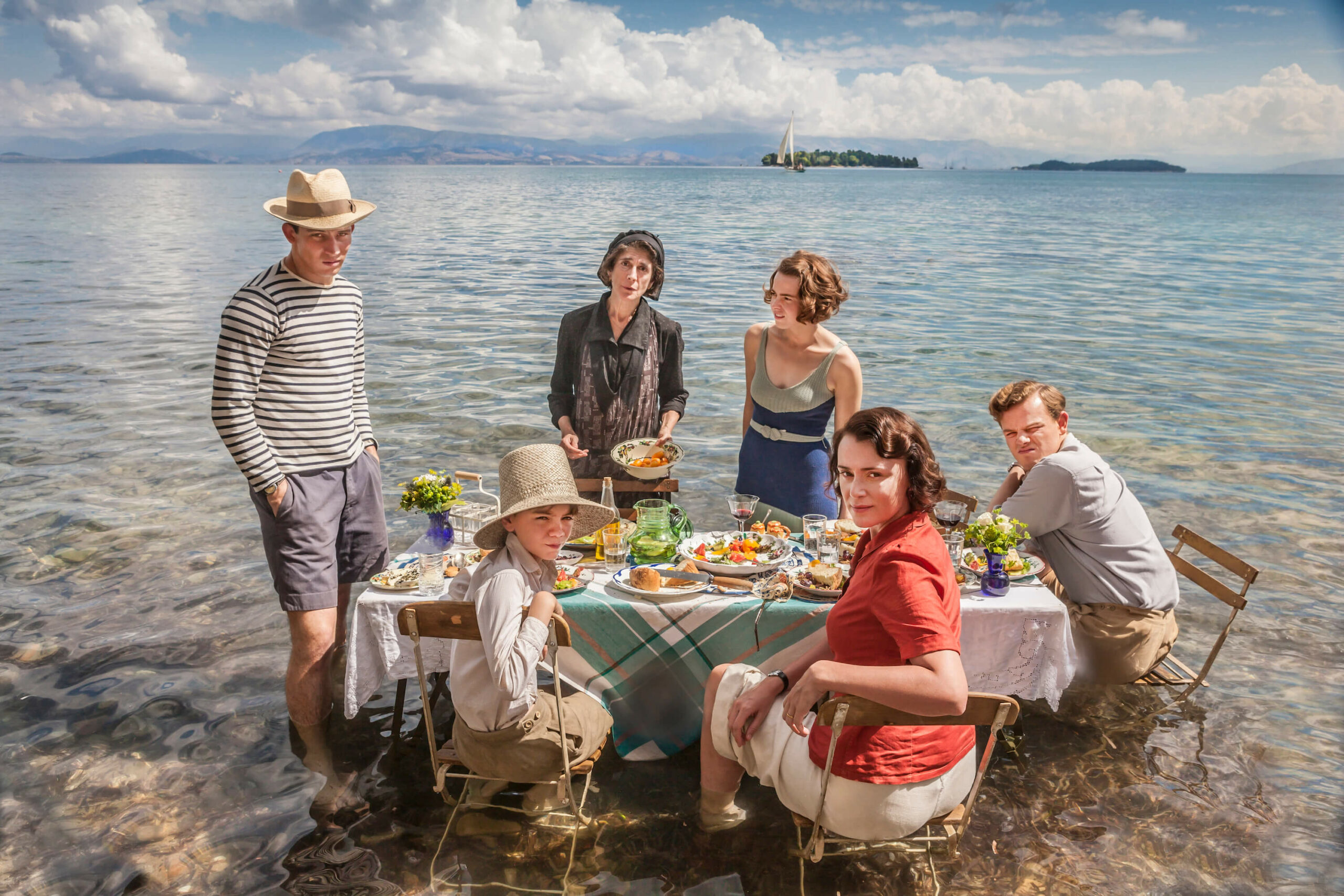 How true is the Durrells?