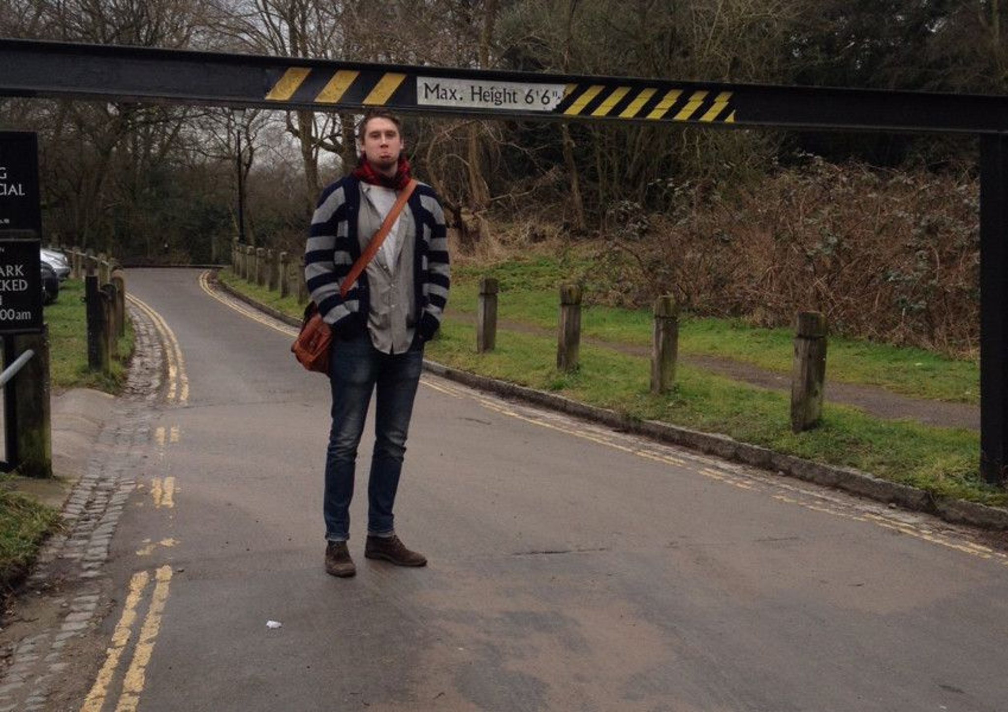 Is 6ft 4 too tall?