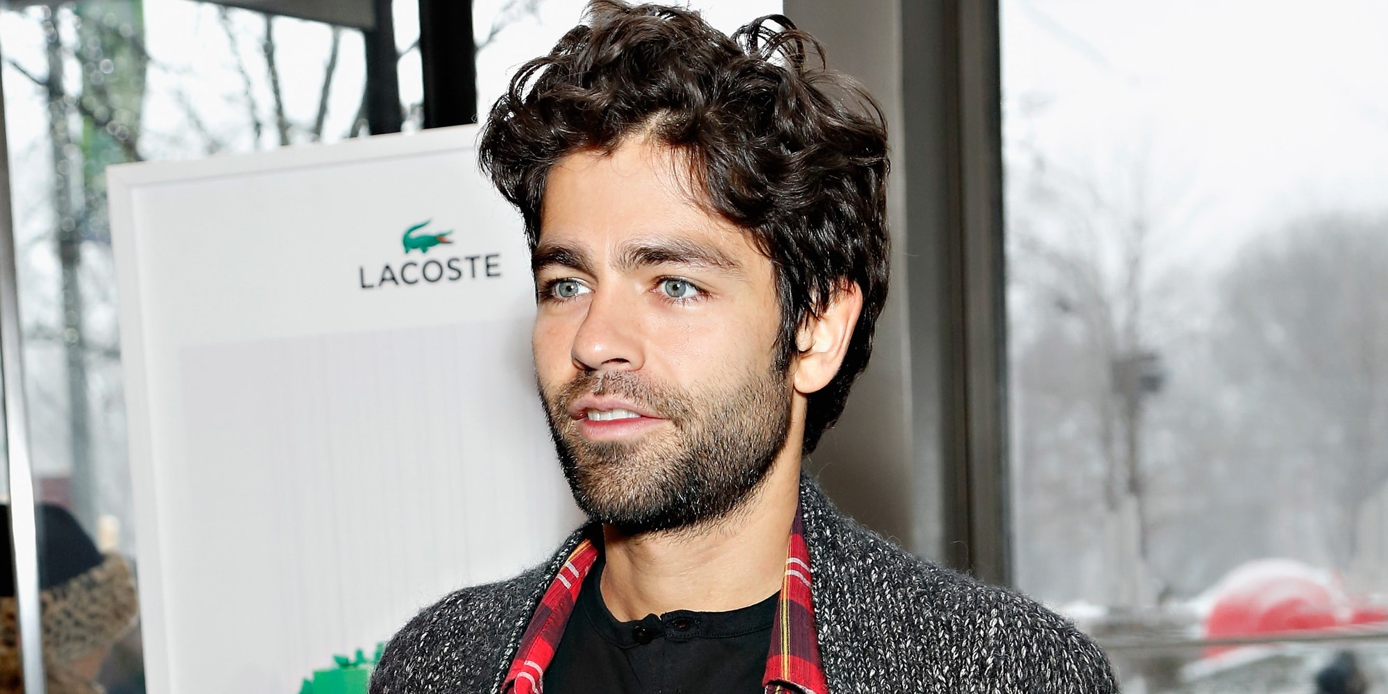 Is Adrian Grenier religious?