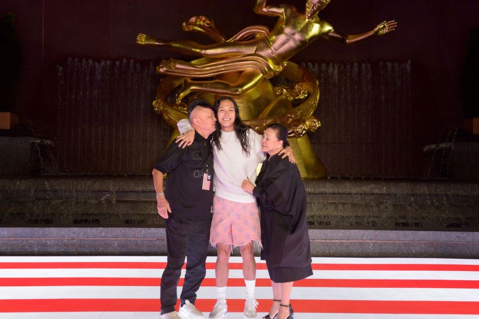 Is Alexander Wang a female?