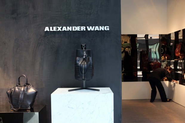 Is Alexander Wang made in China?