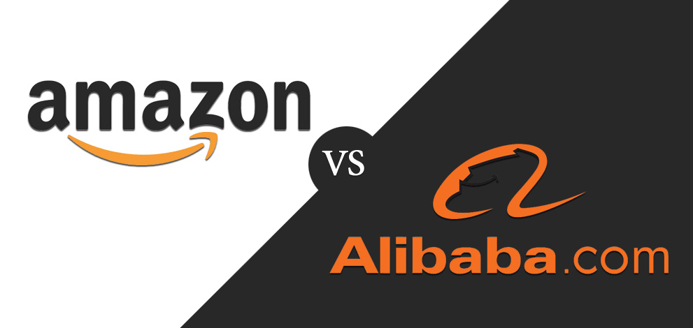 Is Alibaba bigger than Amazon?