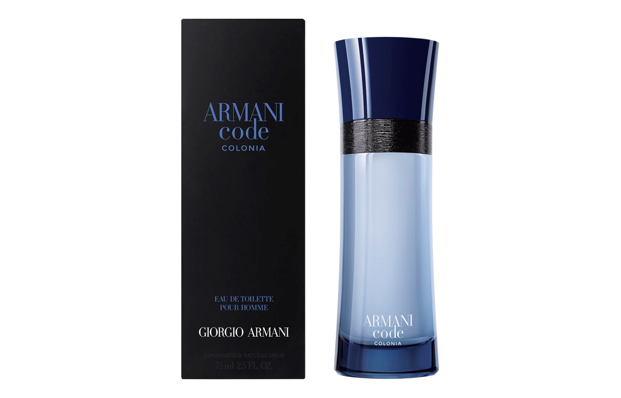 Is Armani Code attractive?