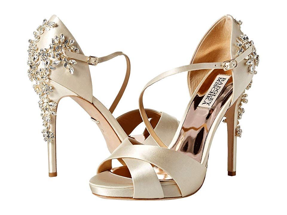 Is Badgley Mischka shoes comfortable?