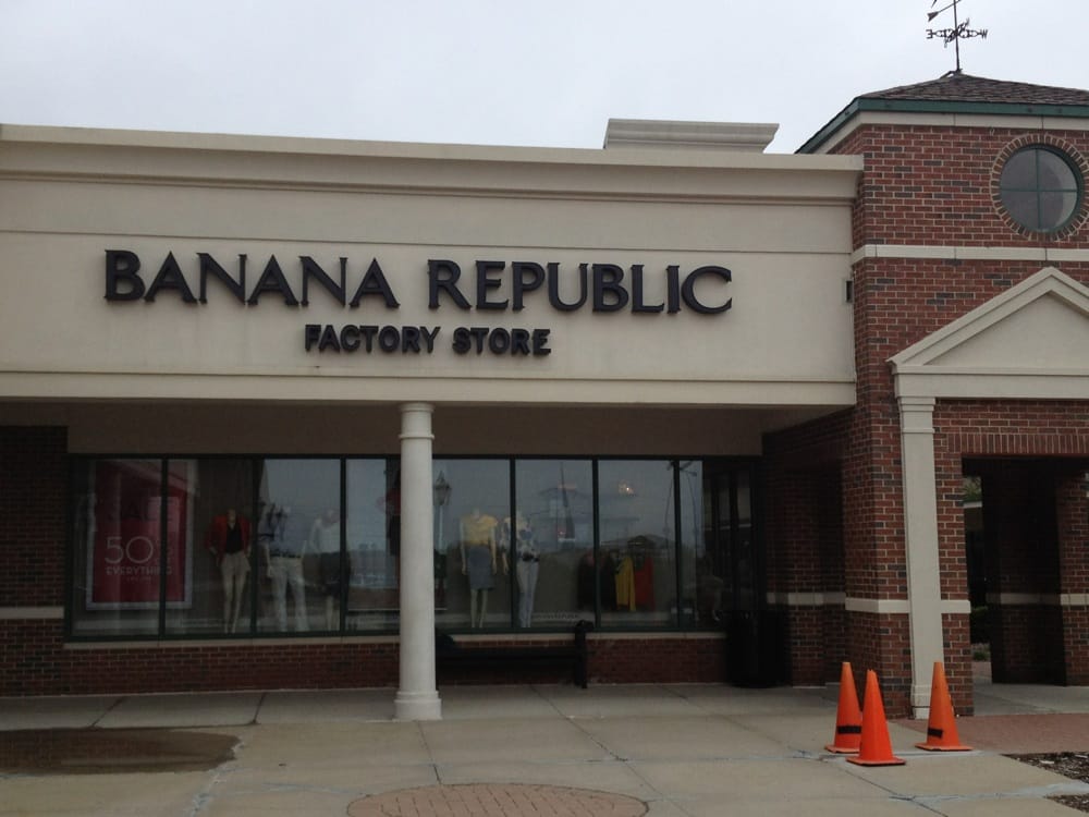Is Banana Republic Factory good quality?