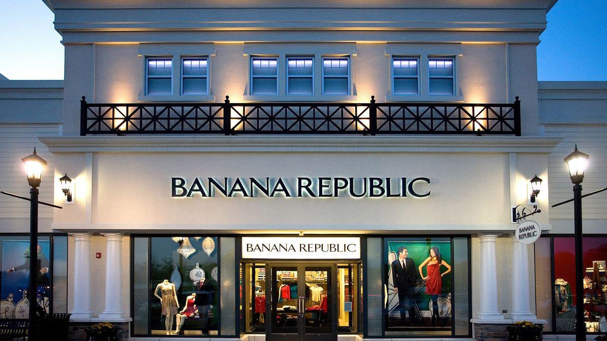 Is Banana Republic expensive?