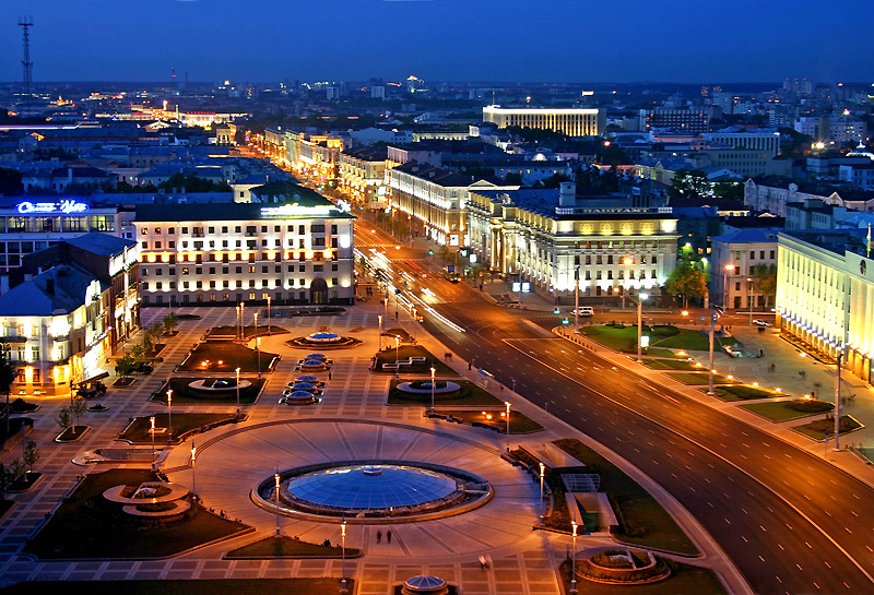 Is Belarus cheaper than India?