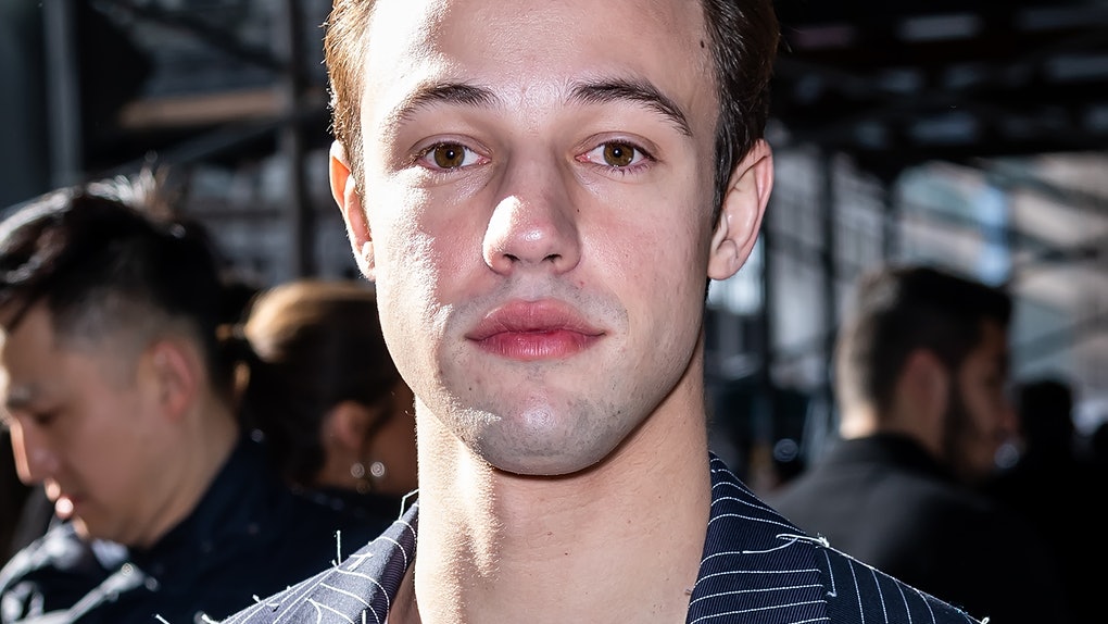 Is Cameron Dallas still sober?