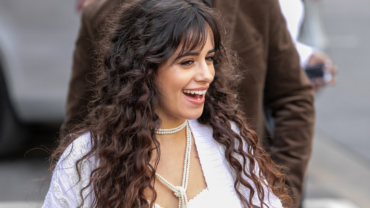 Is Camila Cabello’s hair naturally curly?