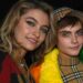 Is Cara and Paris dating?