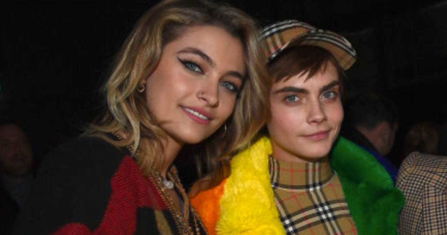 Is Cara and Paris dating?