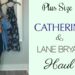 Is Catherines and Lane Bryant the same?