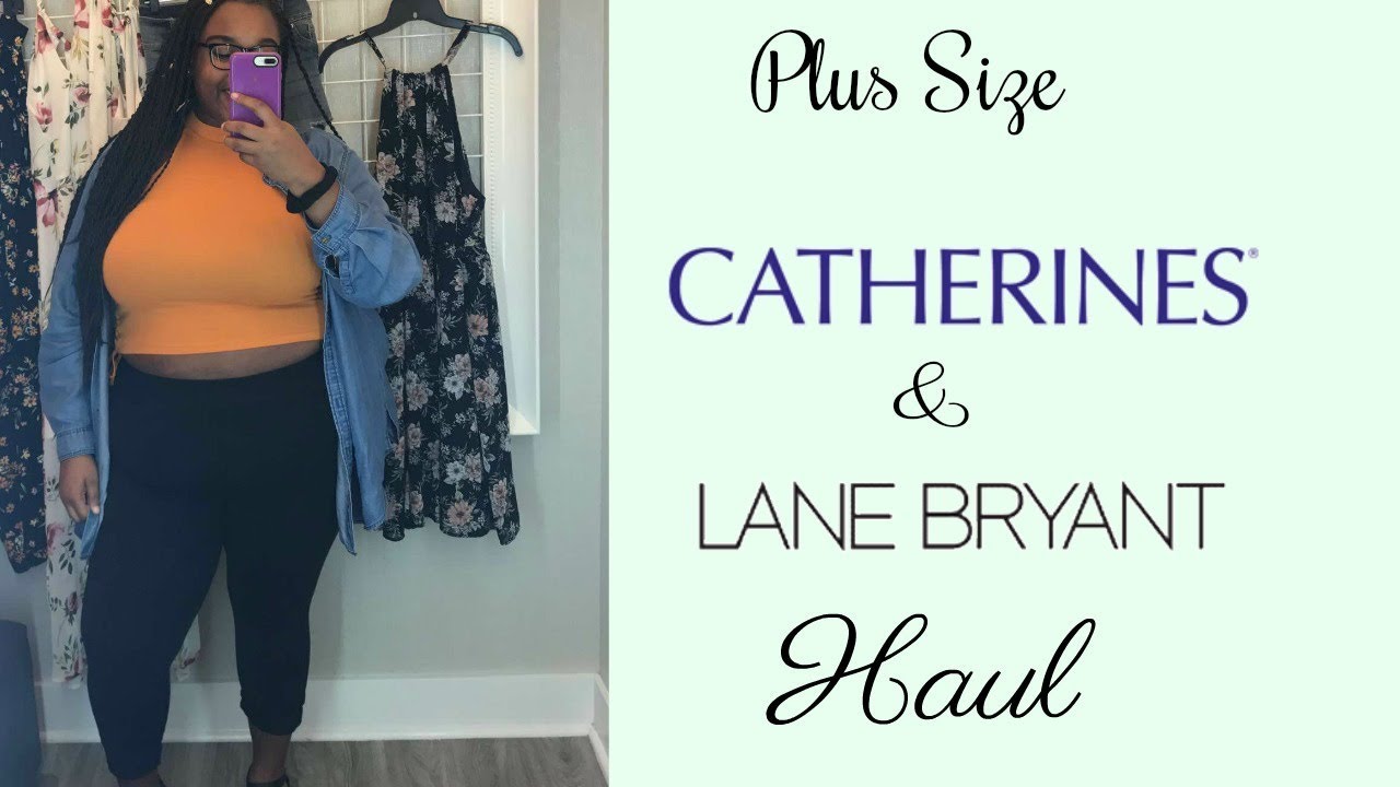 Is Catherines and Lane Bryant the same?