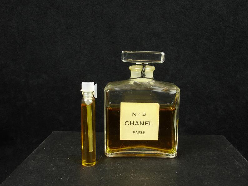 Is Chanel No. 5 for old ladies?