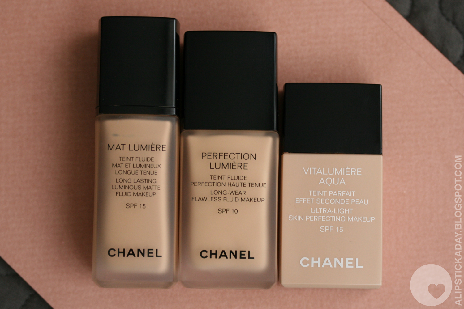 Is Chanel foundation mineral based?