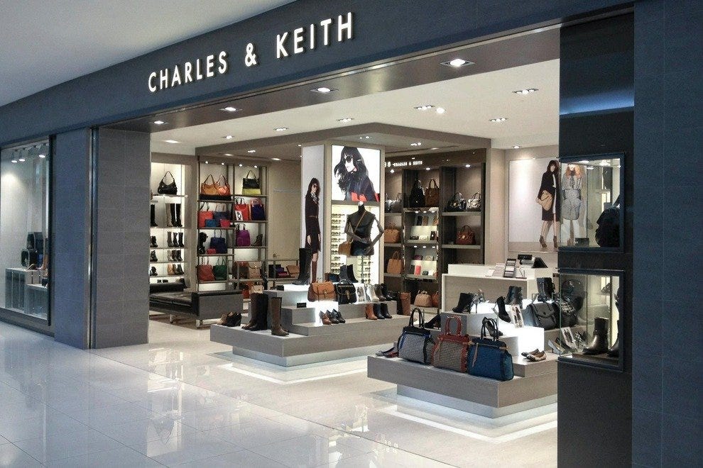 Is Charles and Keith cheaper in Singapore?