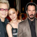 Is China Chow dating Billy Idol?