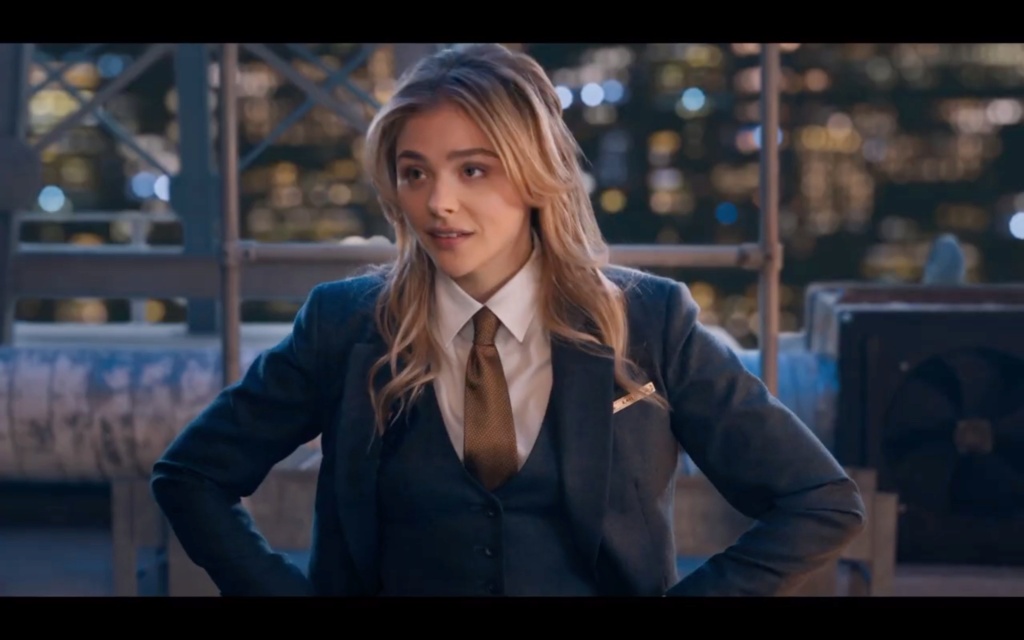 Is Chloë Grace Moretz single?