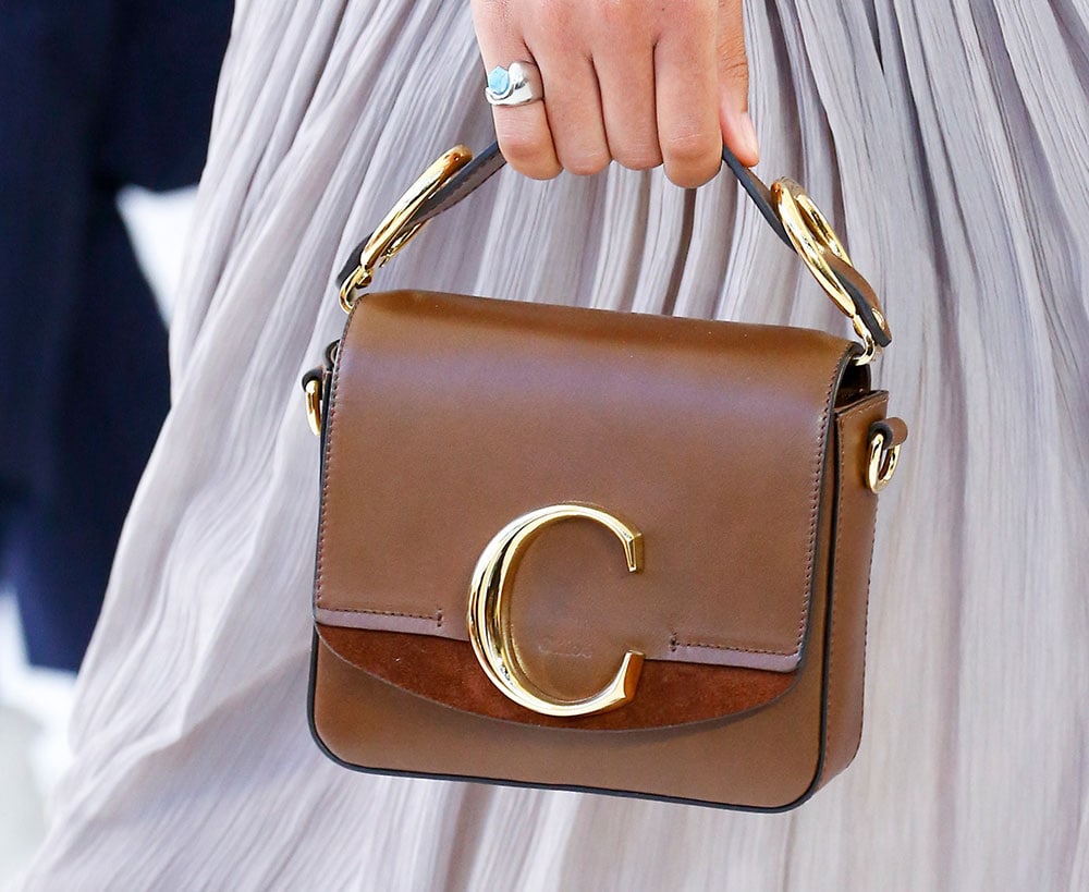 Is Chloe a luxury brand?