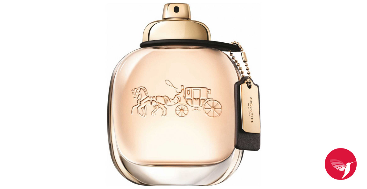 Is Coach a good perfume?