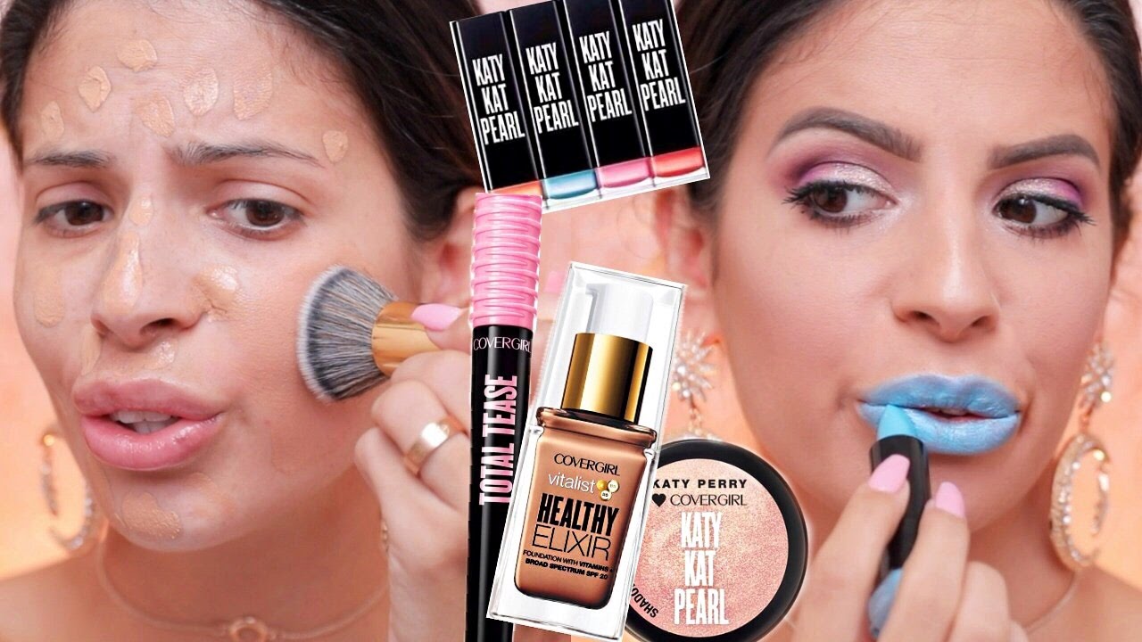 Is CoverGirl a good makeup?