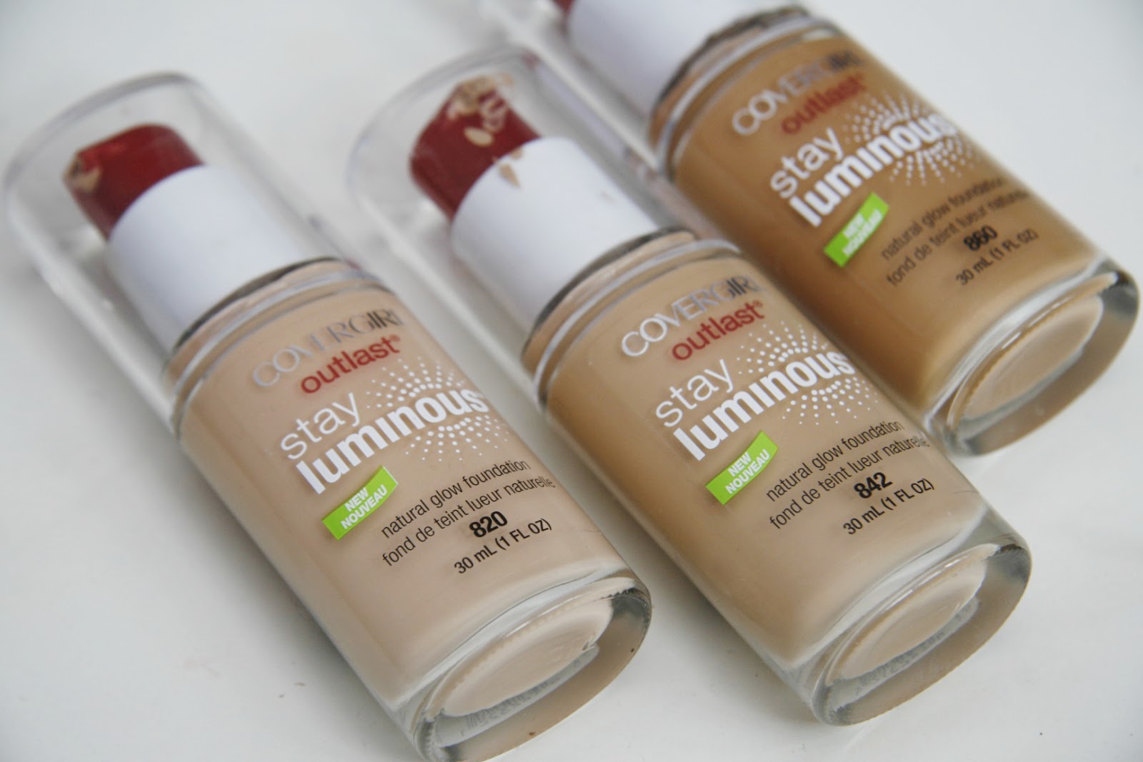 Is Covergirl a good foundation?