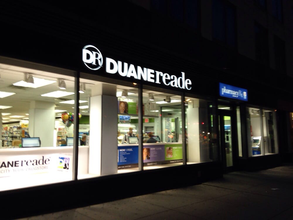 Is Duane Reade going out of business?