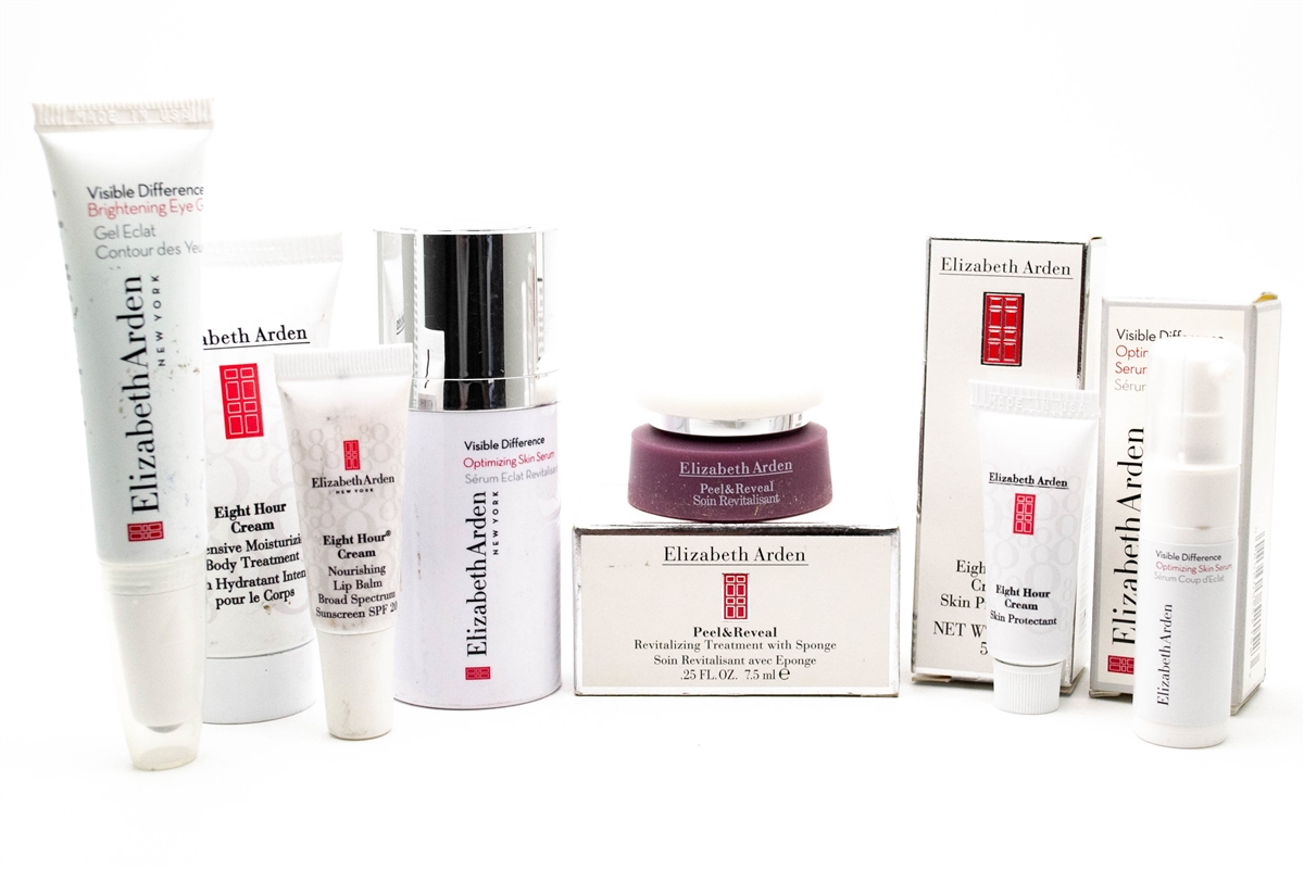 Is Elizabeth Arden good for skin?